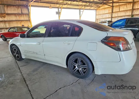 2008 Nissan Altima 2.5 z USA, uszkodzony, nr VIN 1N4AL21E98N561304